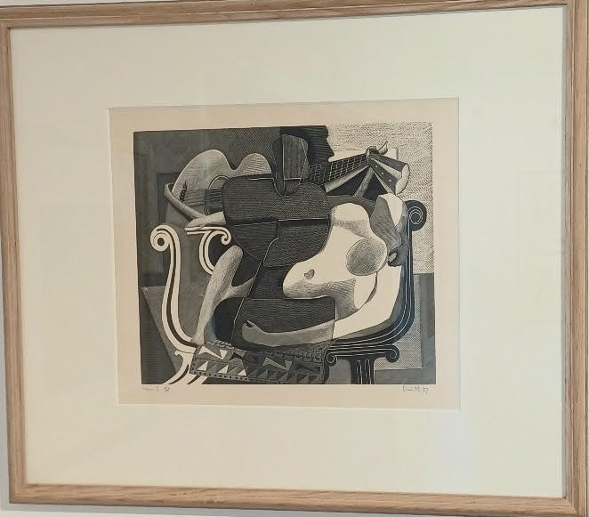 Figure II by Blair Hughes-Stanton